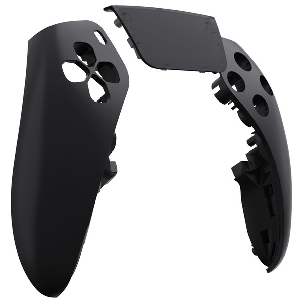 eXtremeRate Left Right Front Top Shell with Touchpad Compatible with