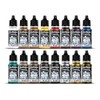 Vallejo - Model Color Medieval Colors Set | Modeling Acrylic