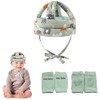 Casco de Seguridad para Bebés y Niños Pequeños, Pprotector de