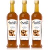 Amoretti Premium Gingerbread Syrup 750ml 3 Pack