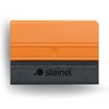 Steinel Premium squeegee set with Alcantara edge, 2 x high-quality