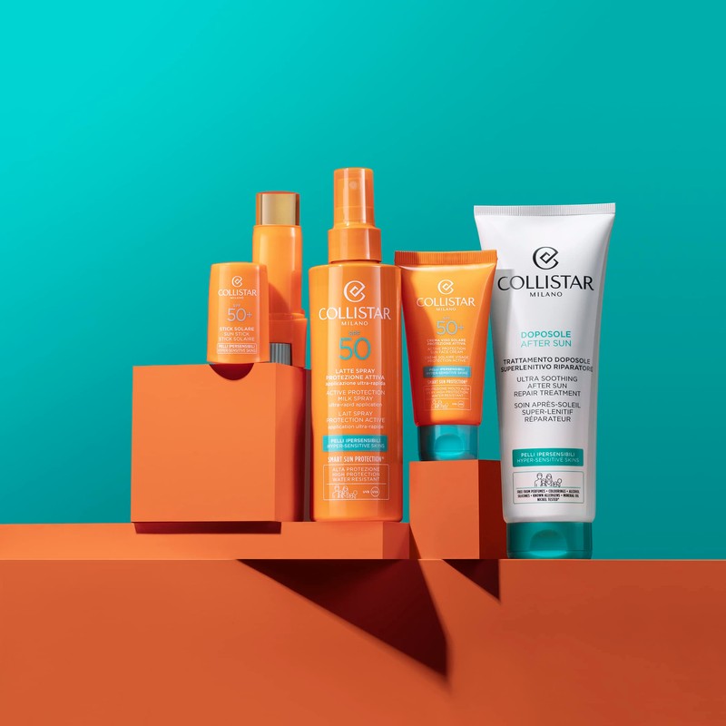 Collistar Sun Cream SPF 50 Sensitive 100 ml