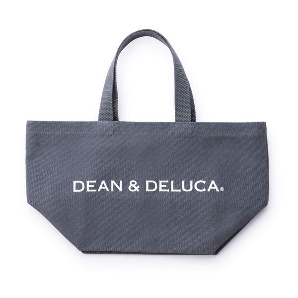 Dean & Deluca Tote Bag, S Gray, Women's, Men's, Plain,