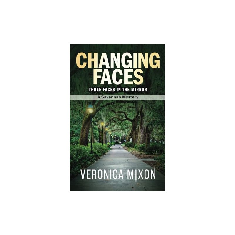 Three Faces in the Mirror