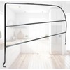 Pull-Out Divider Rack for Sliding Kitchen Drawers - Set of