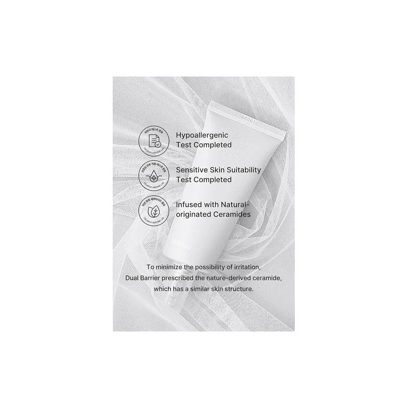 Crema Celimax Dual Barrier Skin Wearable Cream (50 Ml)