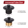 PRIMSOPH Lift Turn Tub Drain Trim Kit with One Hole