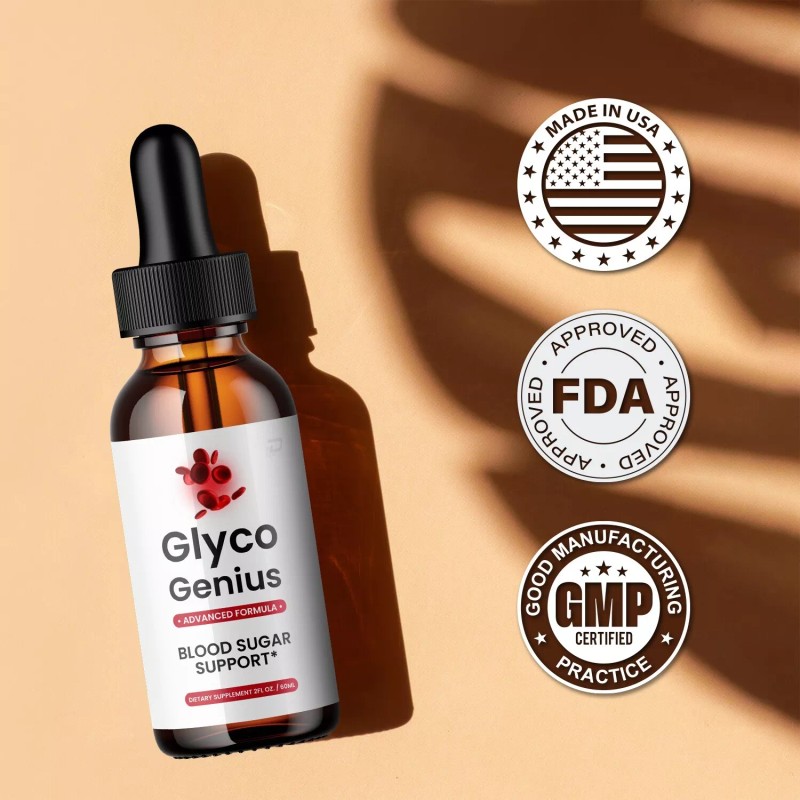 Glyco Genius (5 Pack) Glyco Genius – Glyco Genius Extra