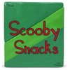 Enesco 6005993 Scooby Doo Ceramics Snacks Box Cookie Jar, 8