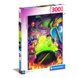 Clementoni Rompecabezas Clase De Magia 300p Clementoni Italia Los Maggi
