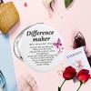 LQRI Difference Maker Makeup Mirror Social Worker Teacher Gift Difference