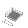 Camping Moon Mini Roaster Mesh Burner Pad, Twill Weave, High