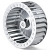 Criditpid LA11AA005 Draft Inducer Motor Blower Wheel Replacement for Carrier