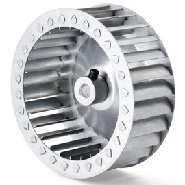 Criditpid LA11AA005 Draft Inducer Motor Blower Wheel Replacement for Carrier Bryant Payne Furnace HVAC.