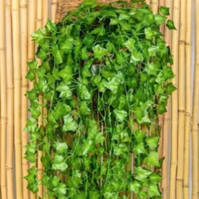 Simulated Ivy Cane Creeper Ivy Decorative Green Plants Ceiling Artificial