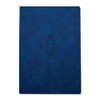 Square & Compass Masonic Bound Journal (Blue)
