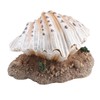 Aquarium Decoration Coral Reef Aerating Action Ornament Fish Tank Shell