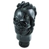 Temzzer Skull Resin Transmission Gear Shifter Lever Knob Heavy Shiny