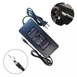 AUGALA AC Adapter For Rad Power RadMission 1 Series 48V eBike Electric Bike DC Charger