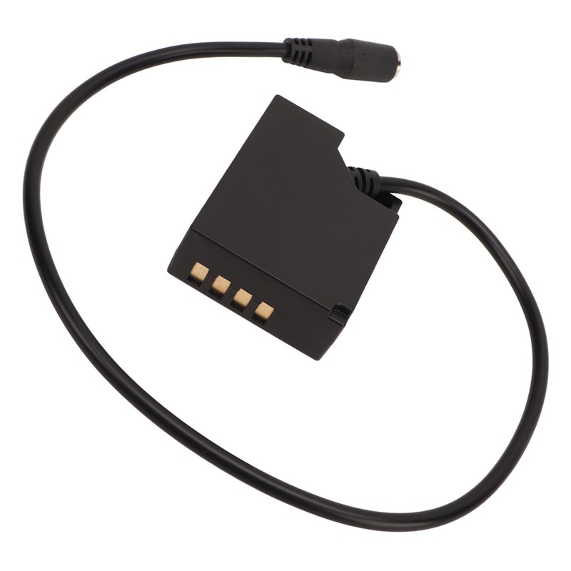NP W126 Dummy Battery DC Coupler with TYPE C Power