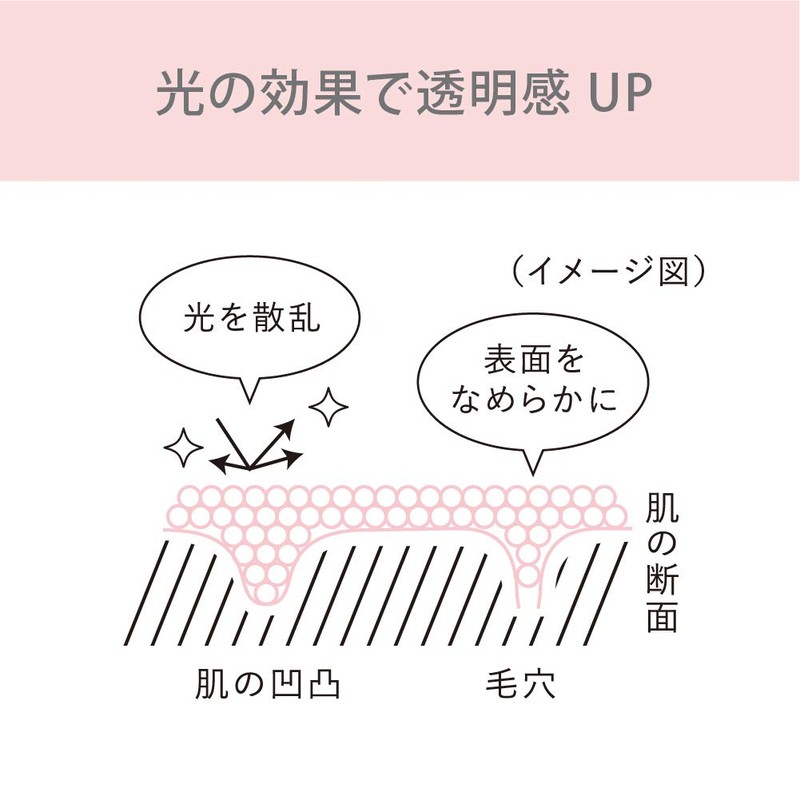 スガオ(SUGAO) Chiffon Feeling Powder, Snow Beige, Tone Change Powder Formula,