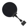 Welding Blackout Panel Auto Darkening Adjustable Clip On 18cm Round
