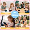 24 Pack 4.4 Inch Mini LCD Writing Tablet for Kids,