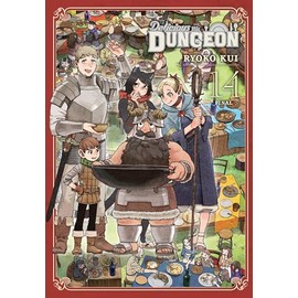 Delicious in Dungeon, Vol. 14 (Volume 14) (Delicious in Dungeon, 14)