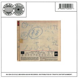 RAY ALEXANDER TECHNIQUE LET'S TALK NEW CD