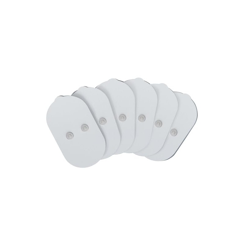 KingPavonini U8PRO TENS Unit Replacement Pads, Only Compatible with U8PRO