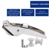 SHENGHUISS 316 Stainless Steel Hinged Self Launching Bow Anchor Roller
