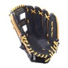 Baseball Glove - Softball Practice Mitts - Leather Outfield Softball