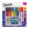 Sharpie Permanent Markers, Fine Point, Cosmic Color, Limited Edition, 24
