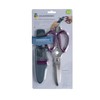 Colourworks 10 in 1 Multifunction Kitchen Scissors with Built-In Edgekeeper