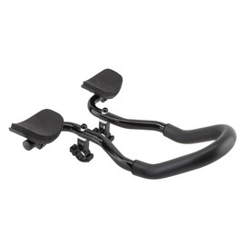 Sunlite Clip-on Tri-Bar II with Adjustable Arm Rests and Aero Bar