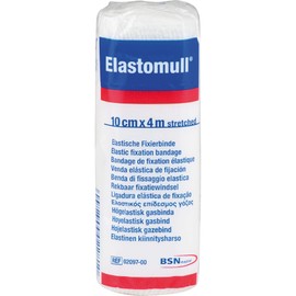 ELASTOMULL 10 cmx4 m elast.Fixierb.2097 1 St
