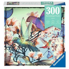 Ravensburger Puzzle Hummingbird 12969 Jigsaw Puzzle 200 Pieces for Adults and Children from 14 Years