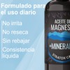 Aceite de magnesio + Minerales | 100% Puro | 250ml