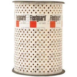 APUK Fleetguard Oil Filter LF563 Replacement for Case International IH 2756 2826 3514 Tractor