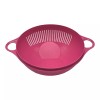 Tupperware Thatsa All in one Bowl Colander Colander Slanted 16