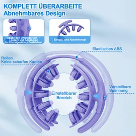 Dufuso Manual Anti-Cellulite Massager