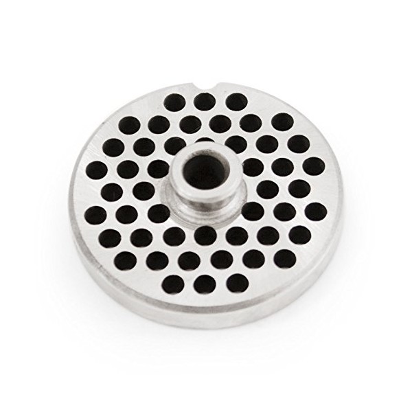 The Sausage Maker - #10/12 Stainless Steel Meat Grinder Plate