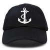 DALIX Anchor Hat - Gorra de béisbol para mujer, regalo