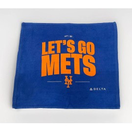 Pro Towels 2024 New York Mets Postseason Rally Towel, NLCS - SGA
