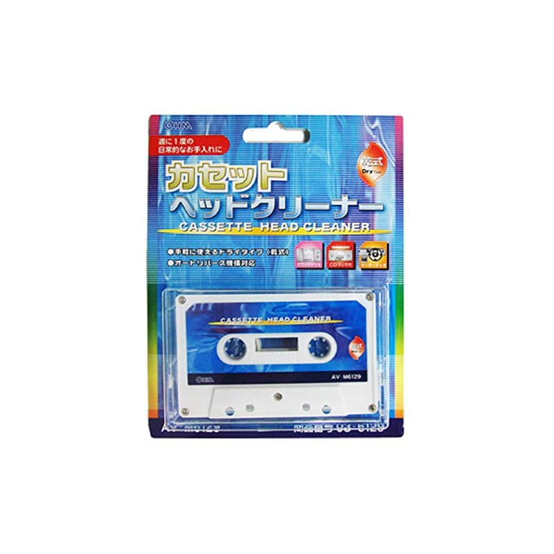 o-mu電機 Ohm kasettoheddokuri-na- Drywall AV – M6129 