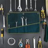 Wrench Roll Up Pouch, Multi-Functional Wrench & Tool Hanging Bag