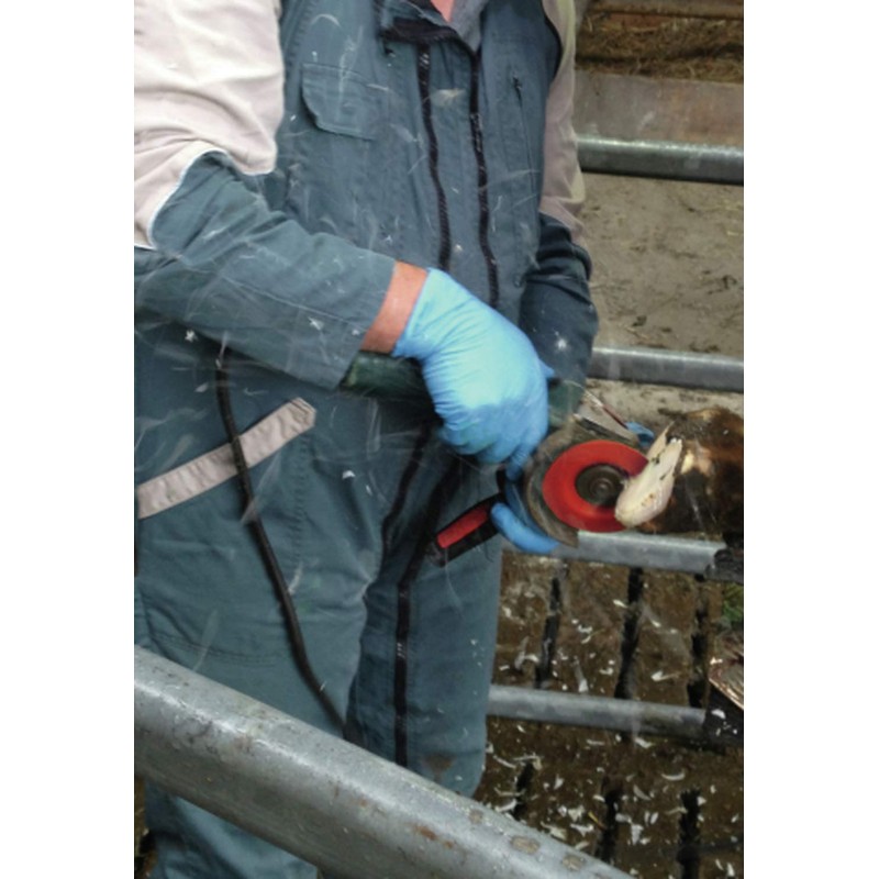 Claw cutting disc P6 105 mm 6 Holes