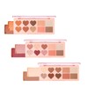 YAYAMIYA Multiple Face Palette Eyeshadow Blush Highlighter Contour 4 in
