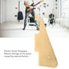 Electric Guitar Pickguard Metal Anodized Lightweight Scratch Protection Guitar Guard