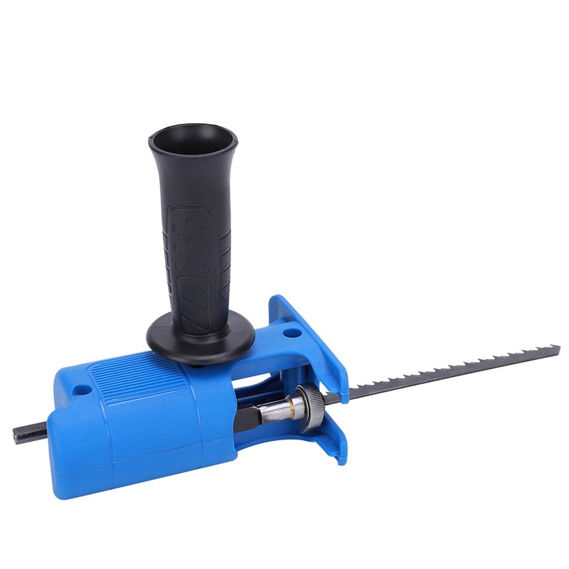 Electric Reciprocating Saw Jig Saw Electric Drill Tool Attachment for